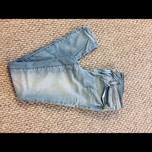 Old Navy Rockstar super skinny jeans